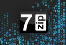 7-zip logo