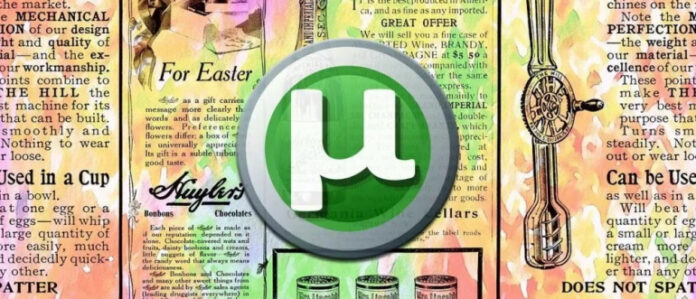 Видалення реклами в uTorrent