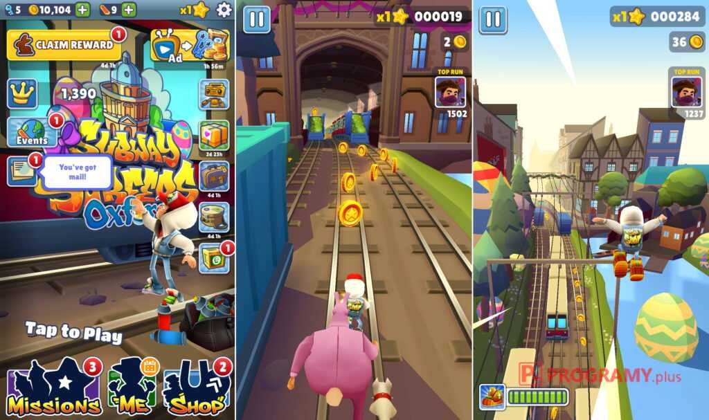 Subway Surfers