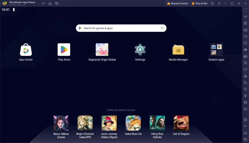 BlueStacks