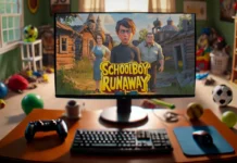 SchoolBoy Runaway на ПК