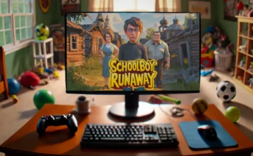 SchoolBoy Runaway на ПК