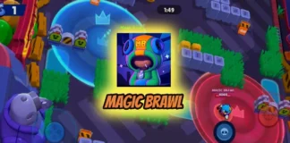 Magic Brawl