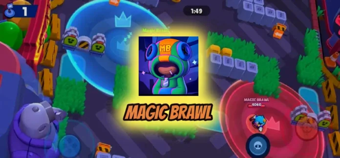 Magic Brawl