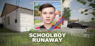 Schoolboy Runaway