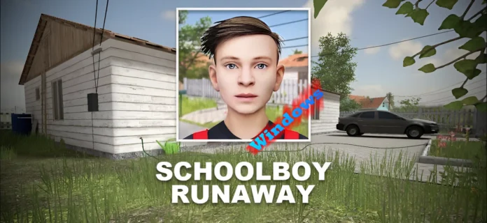 Schoolboy Runaway