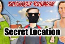 SchoolBoy Secret Location