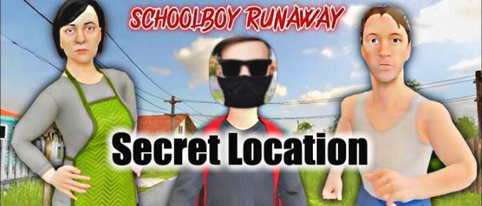 SchoolBoy Secret Location